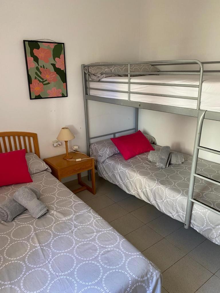 Bellver 1, Ciutadella-Cala Blanca カラ・ブランカ 部屋 写真