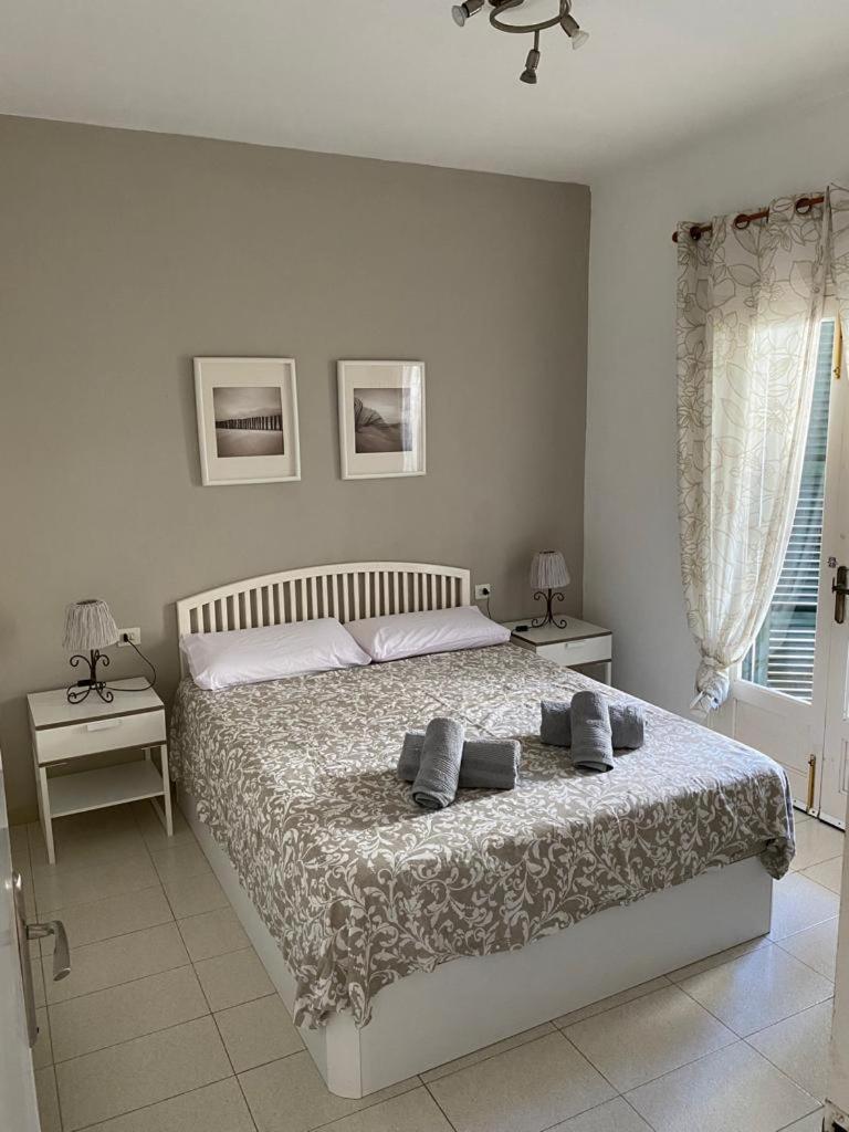 Bellver 1, Ciutadella-Cala Blanca カラ・ブランカ 部屋 写真